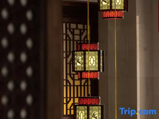 Xishuangbanna Tropic of Cancer Lake View Hot Spring Hotel