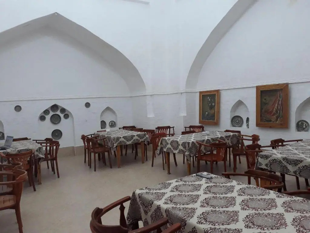 Caravan Sarai