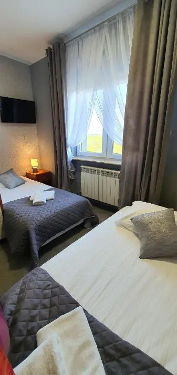 Hotel Bursztynowy
