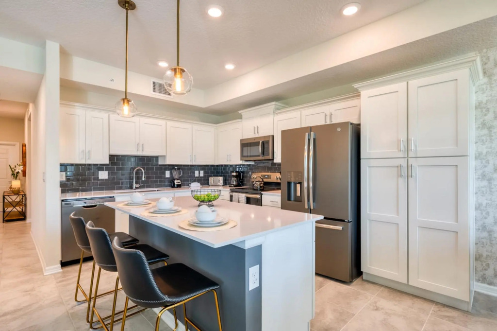 Spacious and pleasant home near Disney