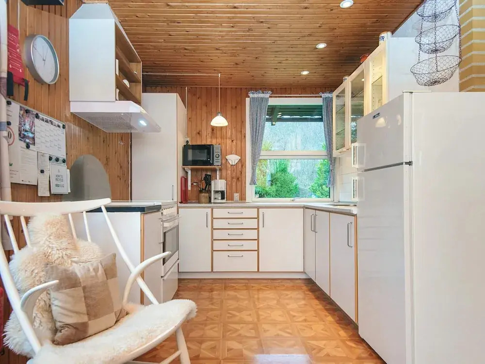 Cozy Holiday Home in Jutland near Lake