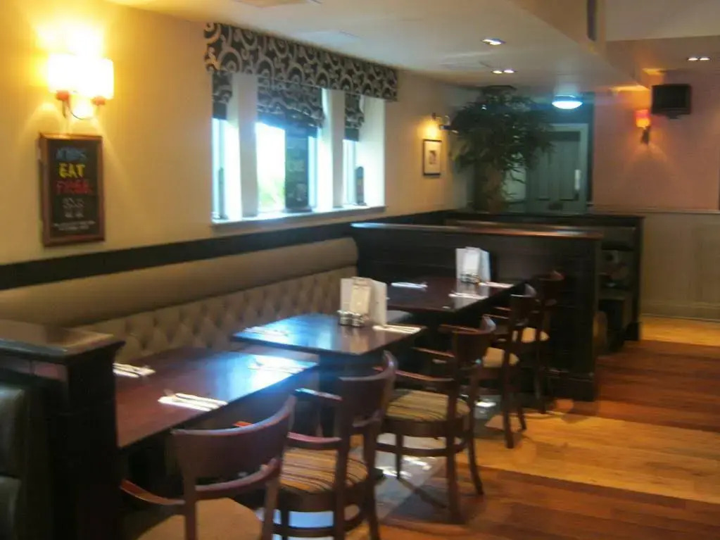 The Abbey Inn