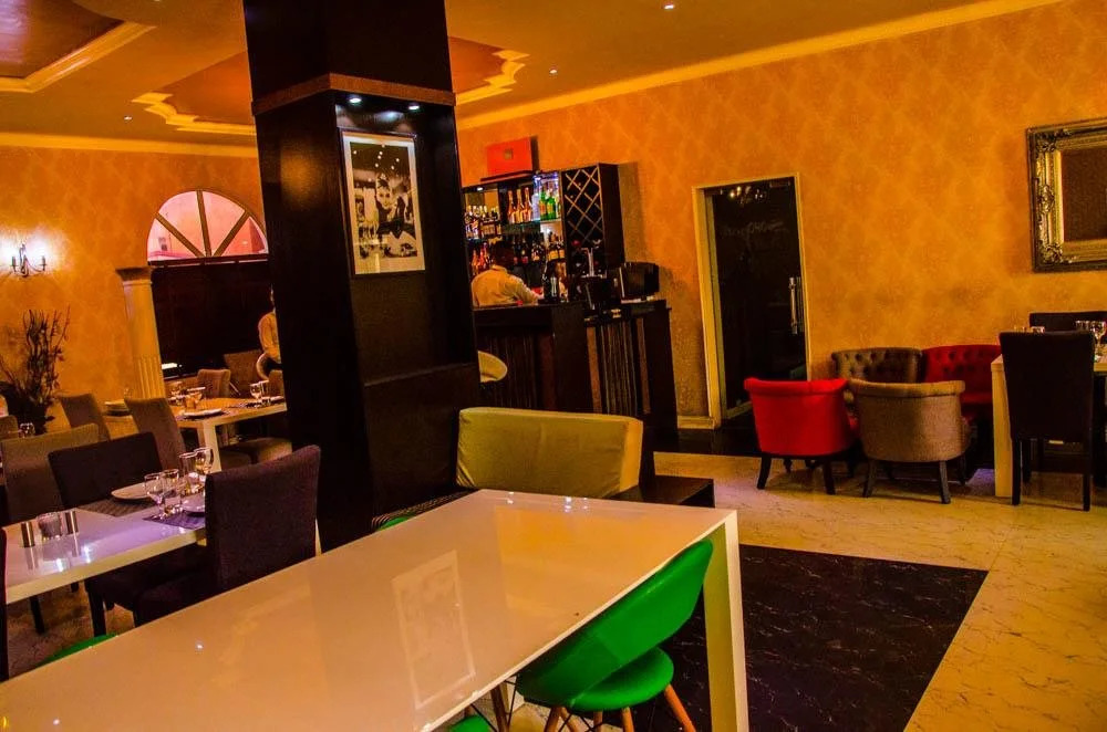 de brit hotel