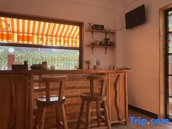 Miss Ruo's small courtyard homestay