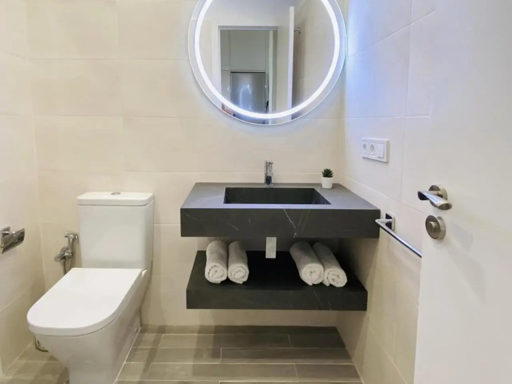 Tr1 parking incluido loft paseo del guadalquivir