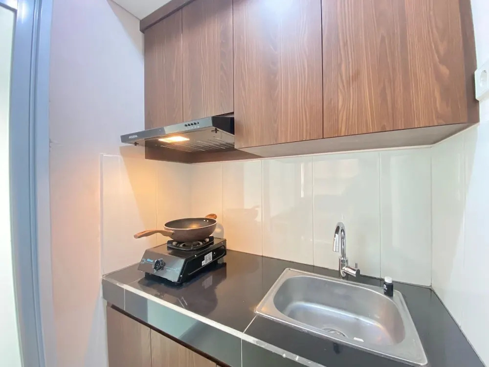 Classic Luxurious 1Br Apartment At Gateway Pasteur Bandung