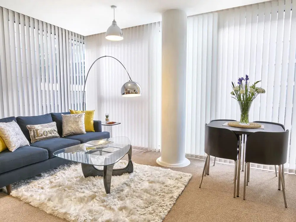 Vizion Serviced Apartments - Shortstay MK