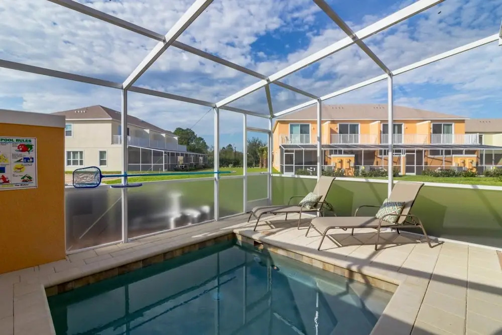 Silver Creek - 3 Bed Townhouse w/splashpool-5004SC