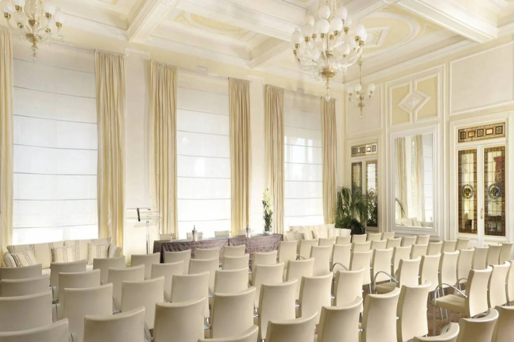 Grand Hotel Principe Di Piemonte
