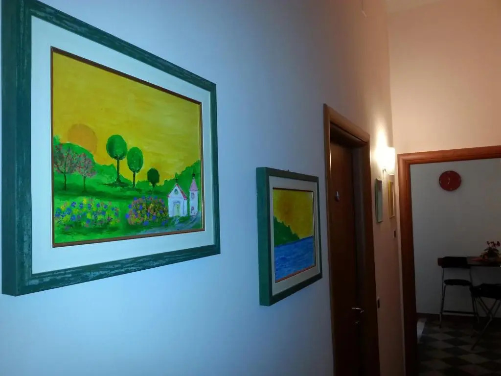 Amarfia Bed & Breakfast - Your Home In Salerno
