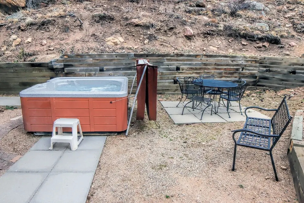 Timber Creek Chalets: 8