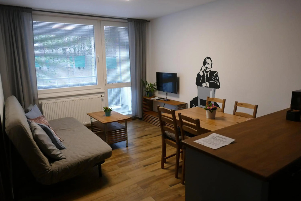 Apartment Rezidence La