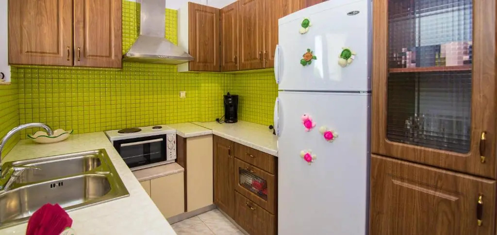 Ostria Apartments