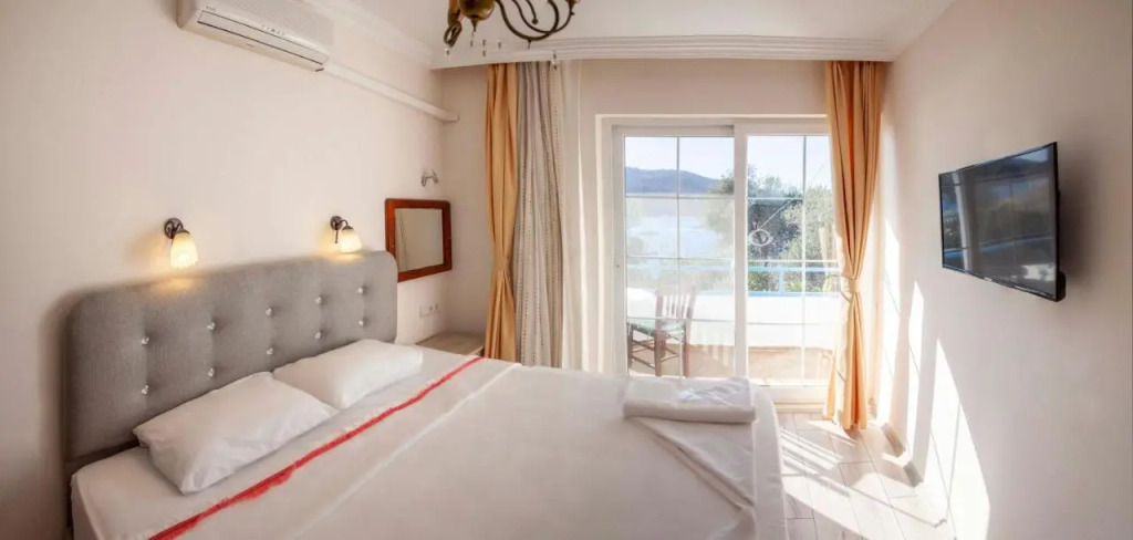 Aphrodite Hotel Bozburun