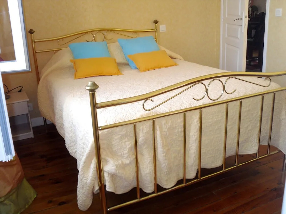 House with 3 Bedrooms in Saint-Jean-De-Luz, with Enclosed Garden And Wifi - 800 M From the Beach