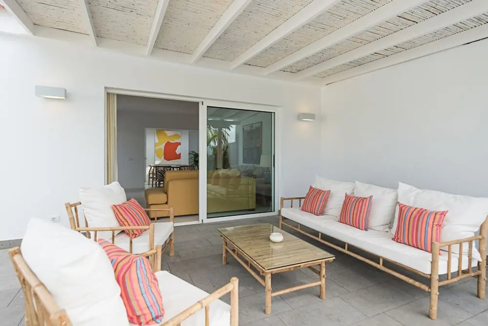 Villas Pasito Blanco