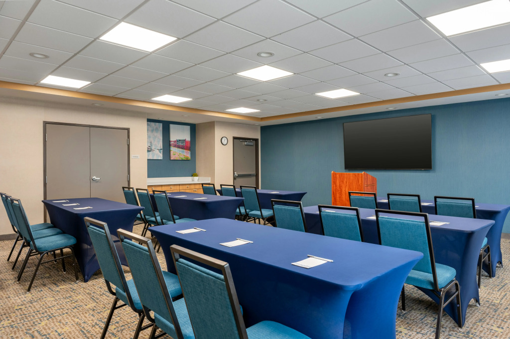 Hampton Inn Lake Charles