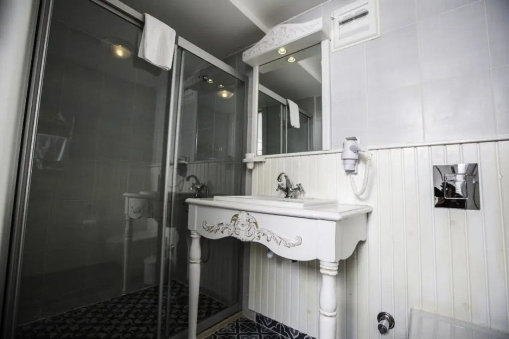 The White Hotel