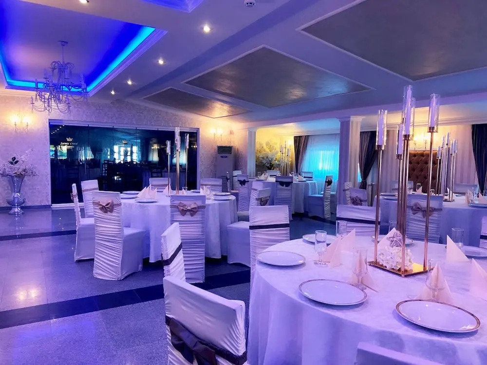 Pensiunea Sarmis Cristal Wellness & Spa