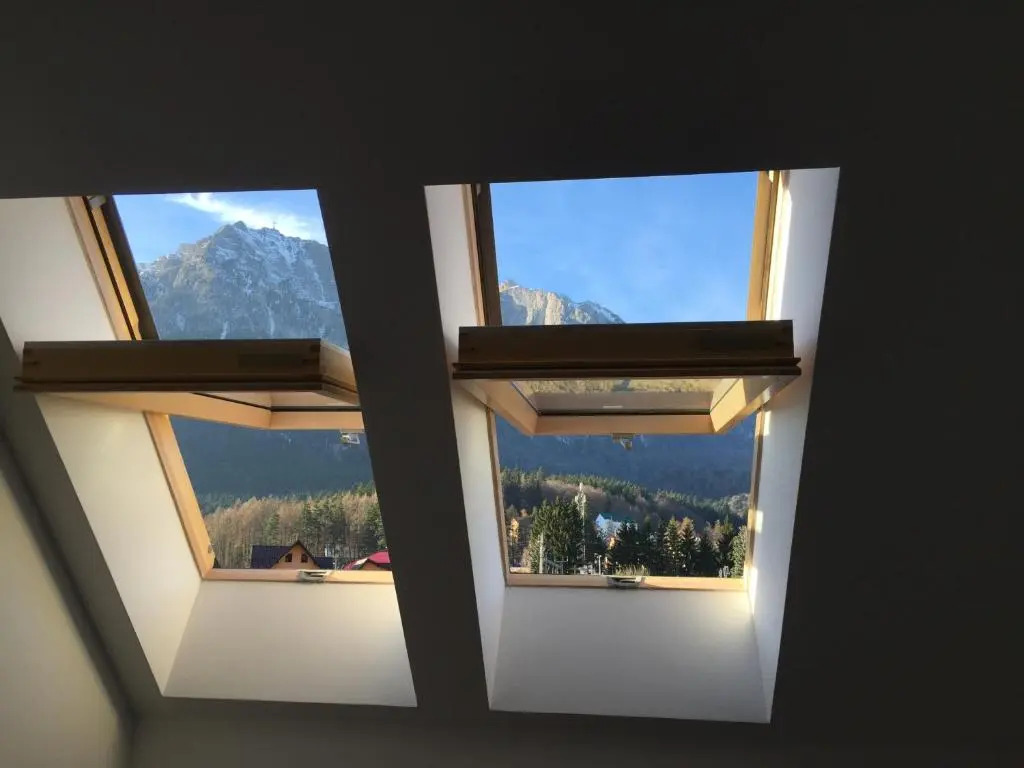 Duplex Apartment Busteni