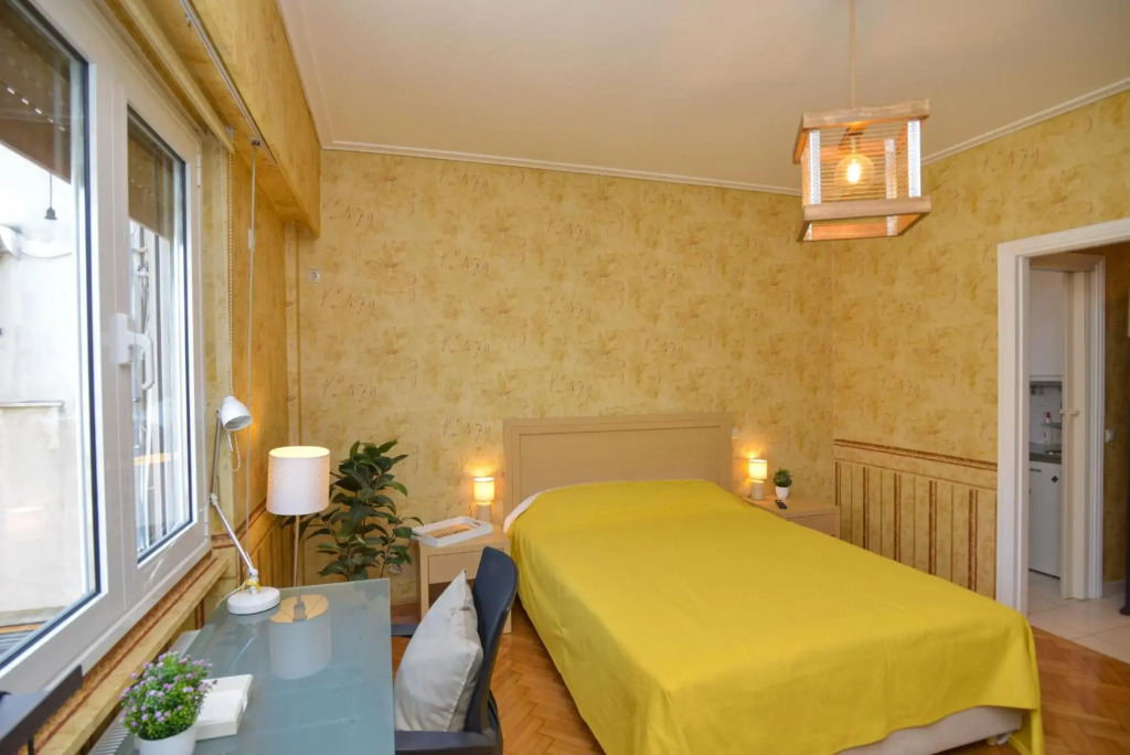Athens Stylish studio in front of Syntagma metro stop for 2
