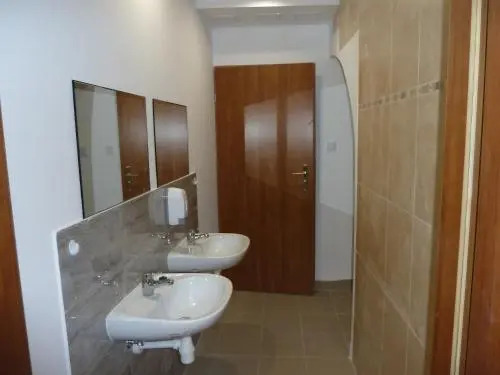 Hostel Gliwice Centrum PARKING
