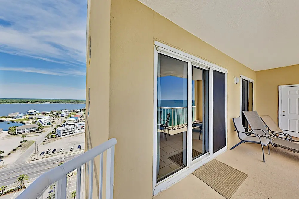 Island Royale Gulf-front Penthouse W/ Huge Views 3 Bedroom Condo
