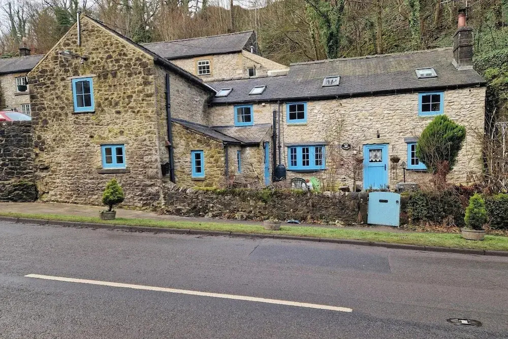 Rose Cottage - Cosy Cottage in Millers Dale