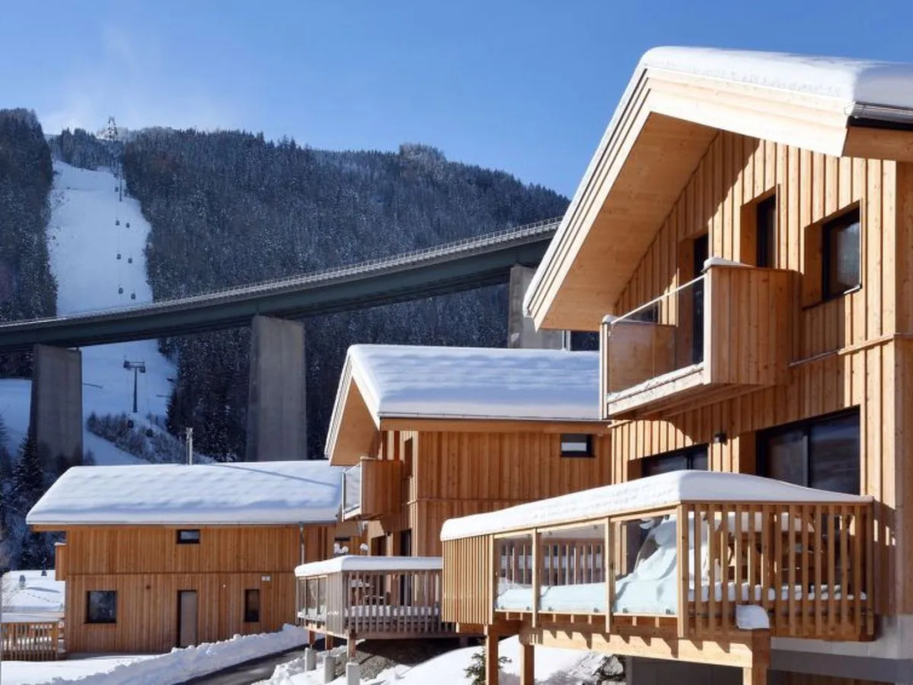 Bergeralm Chalets 34030