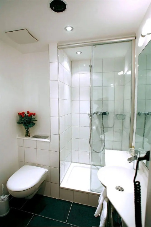 Hotel Admiral Frankfurt City Centre