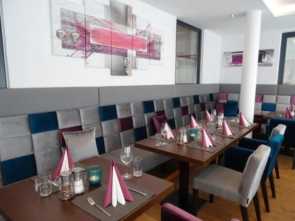 Hotel Restaurant Rosengarten