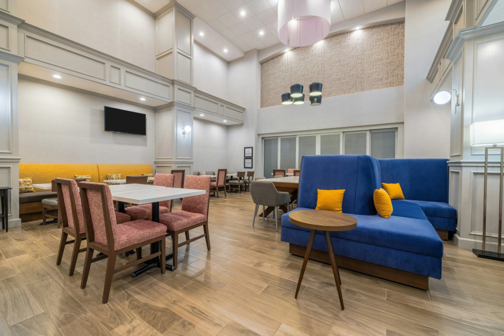 Hampton Inn & Suites Brenham