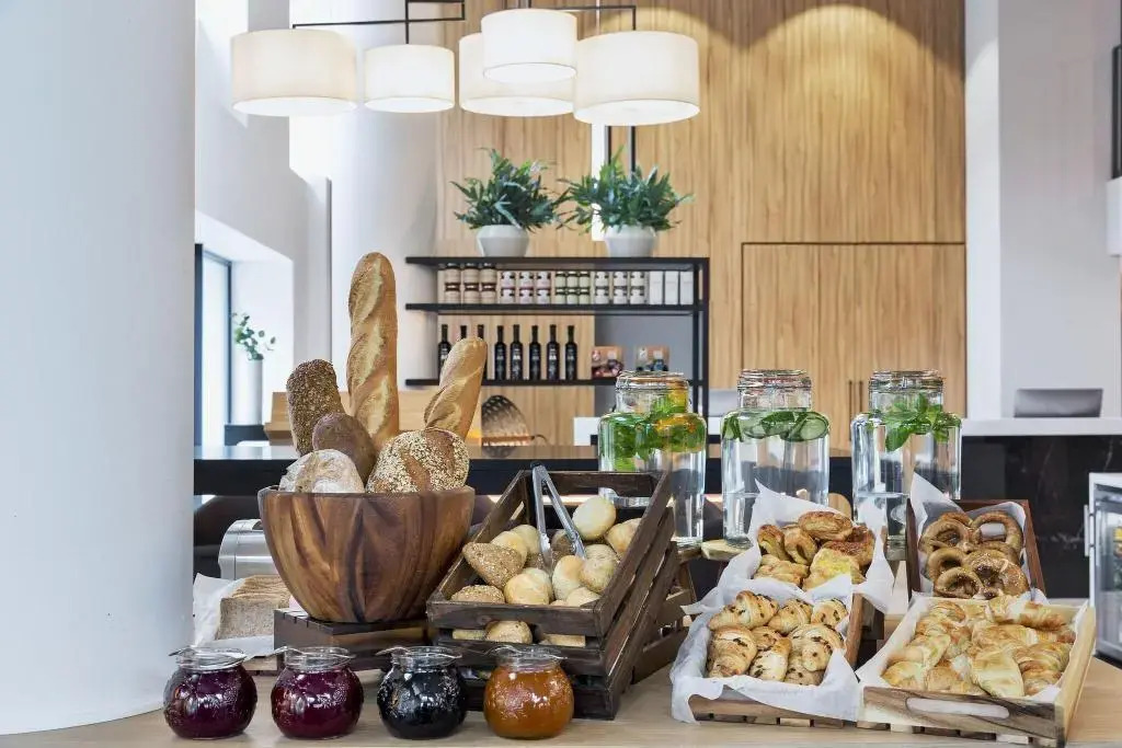 Residence Inn by Marriott Frankfurt City Center