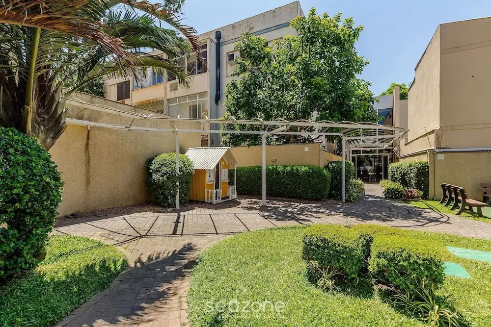Beautiful Apartment With Barbecue in PoA Rps0460