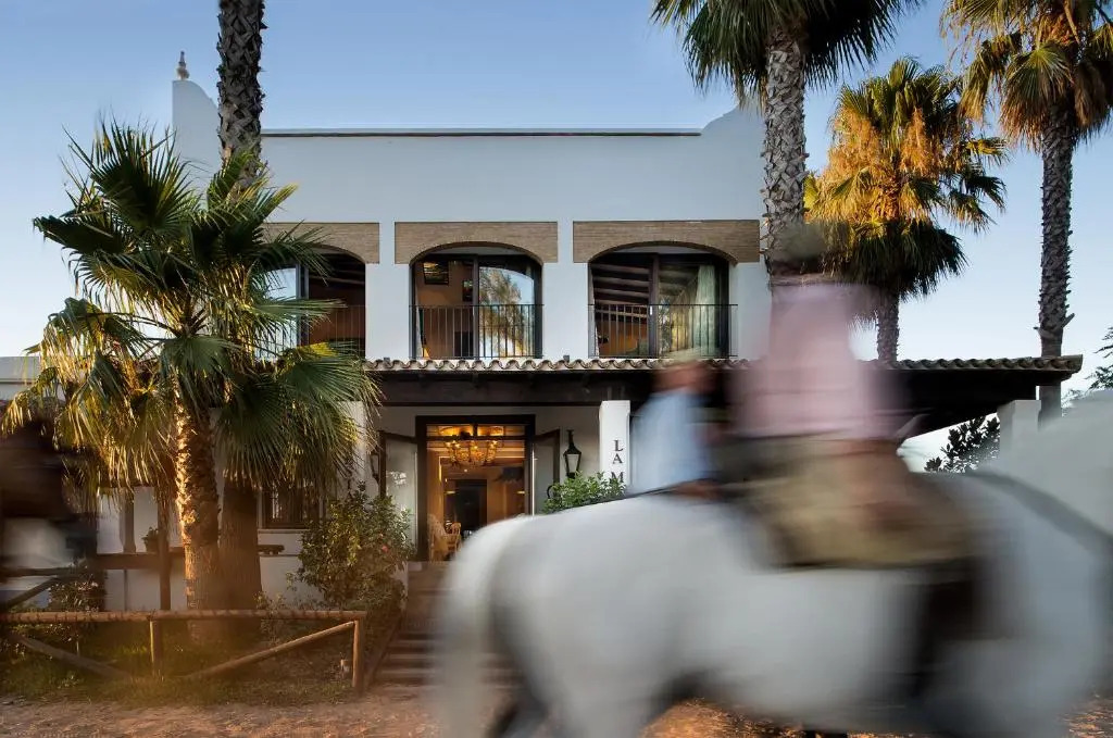 Hotel La Malvasía