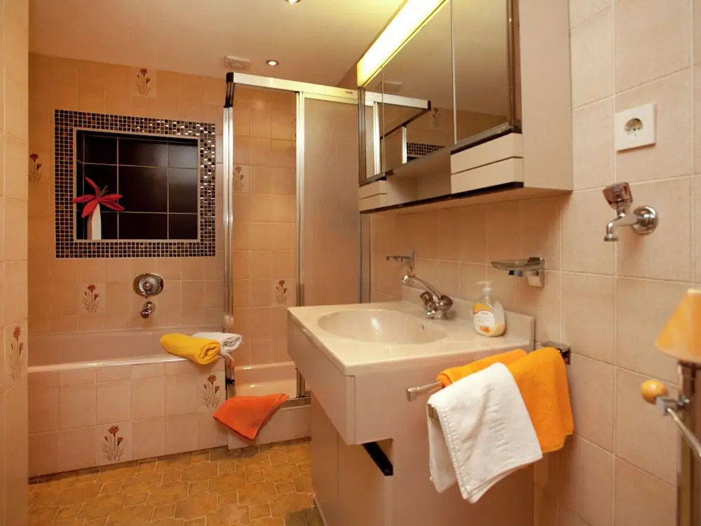 Spacious Apartment in Ehrwald With Balcony
