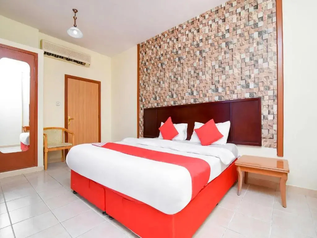 Four bedroom penthouse with sea view