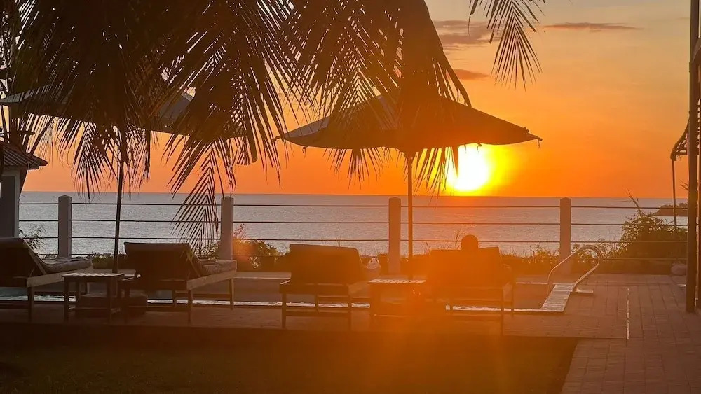 Nosy Bay View