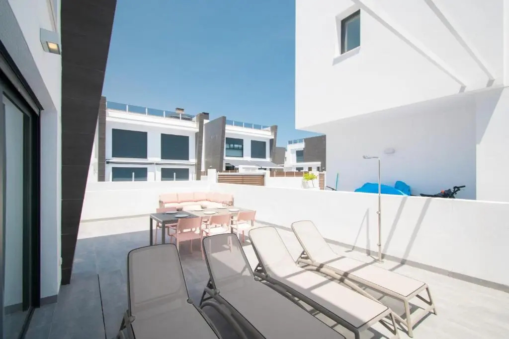 205 Luxury Gran Villa - Alicante Holiday