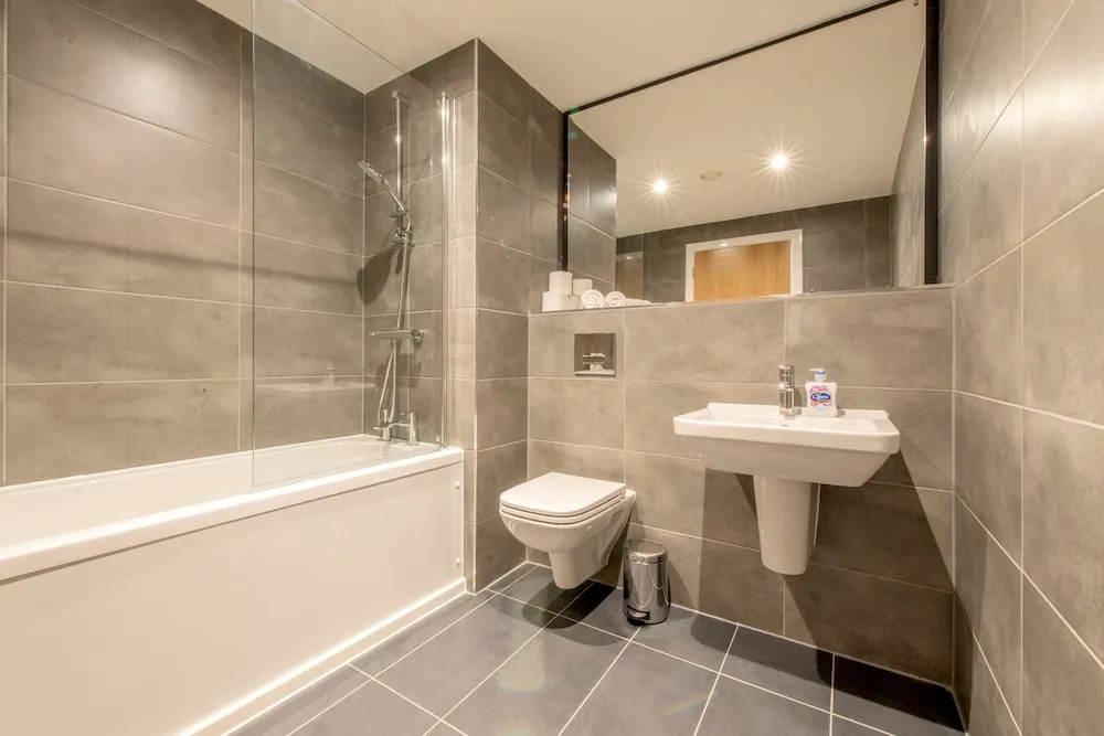 Modern 2 Bedroom Apartment in Northern Quarter