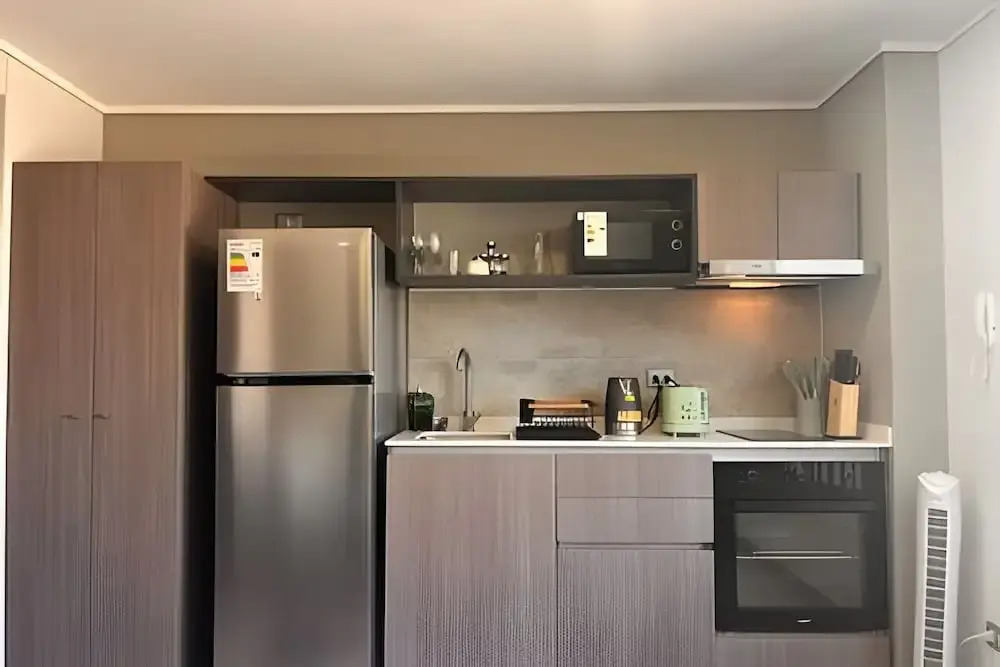 Oceana Suites Refugio Santa Lucia