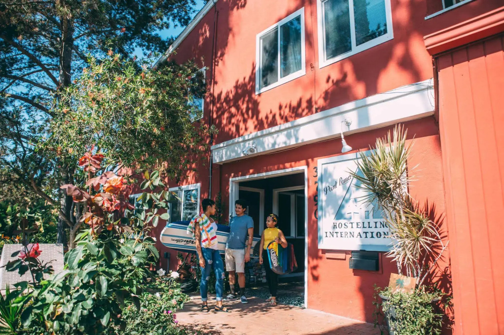 HI - San Diego Point Loma Hostel