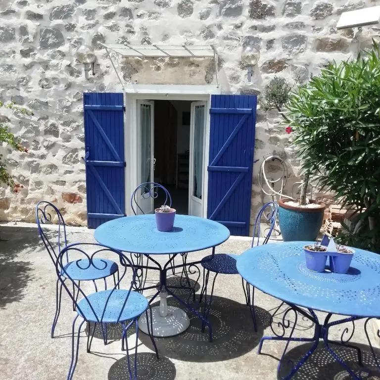 Studio en rez de jardin narbonne