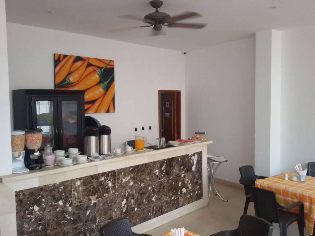 Hotel Palma Blanca del Mar