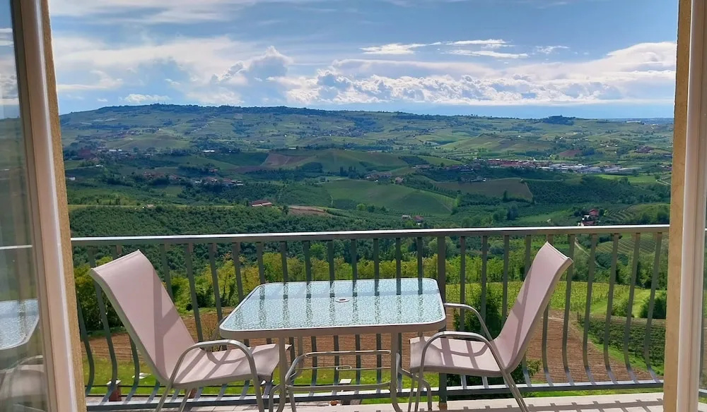 Villa Bellavista Alba, B&B