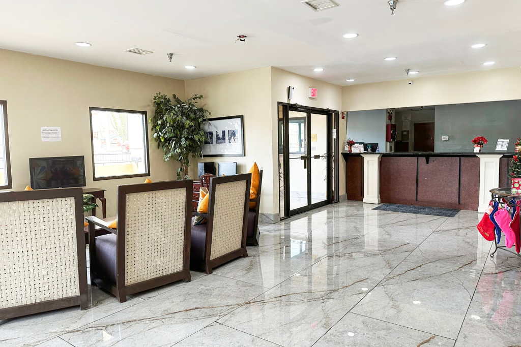 OYO Hotel Rome West GA