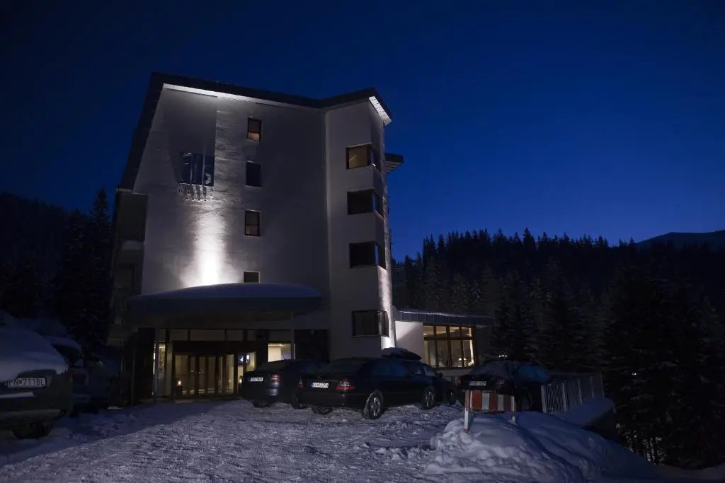 Hotel FIS Jasná