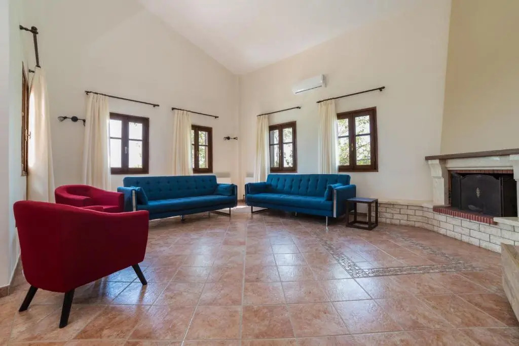 Sani Dream Villa, Sani #FeelsLikeHome