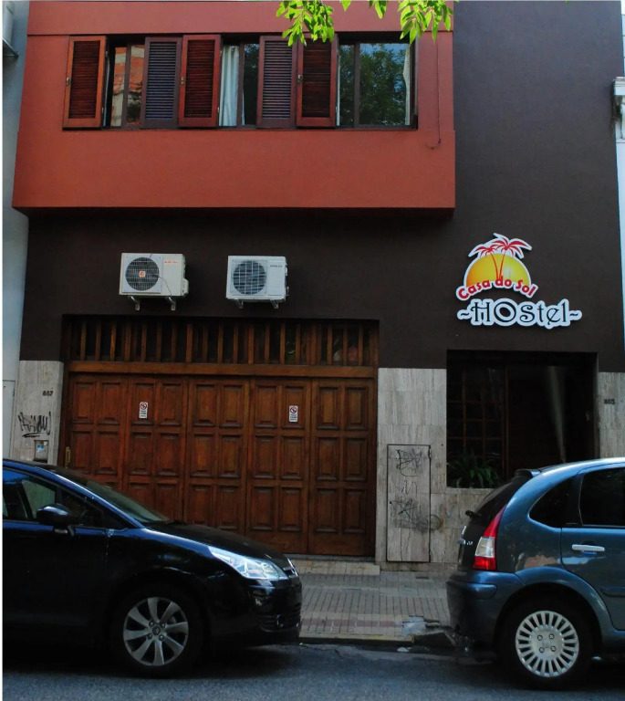 Hostel Casa do Sol