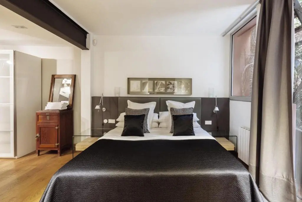 ArtlifeBCN Fira Apartment